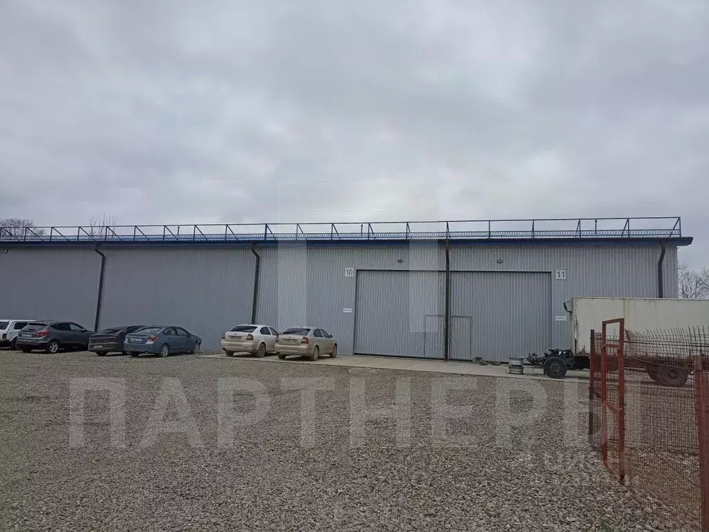 Склад в Краснодарский край, Краснодар городской округ, Ленина хут. ул. ... - Фото 1