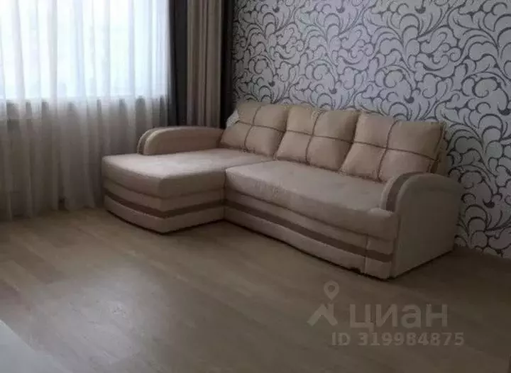1-к кв. Пермский край, Краснокамский муниципальный округ, Оверята рп ... - Фото 0