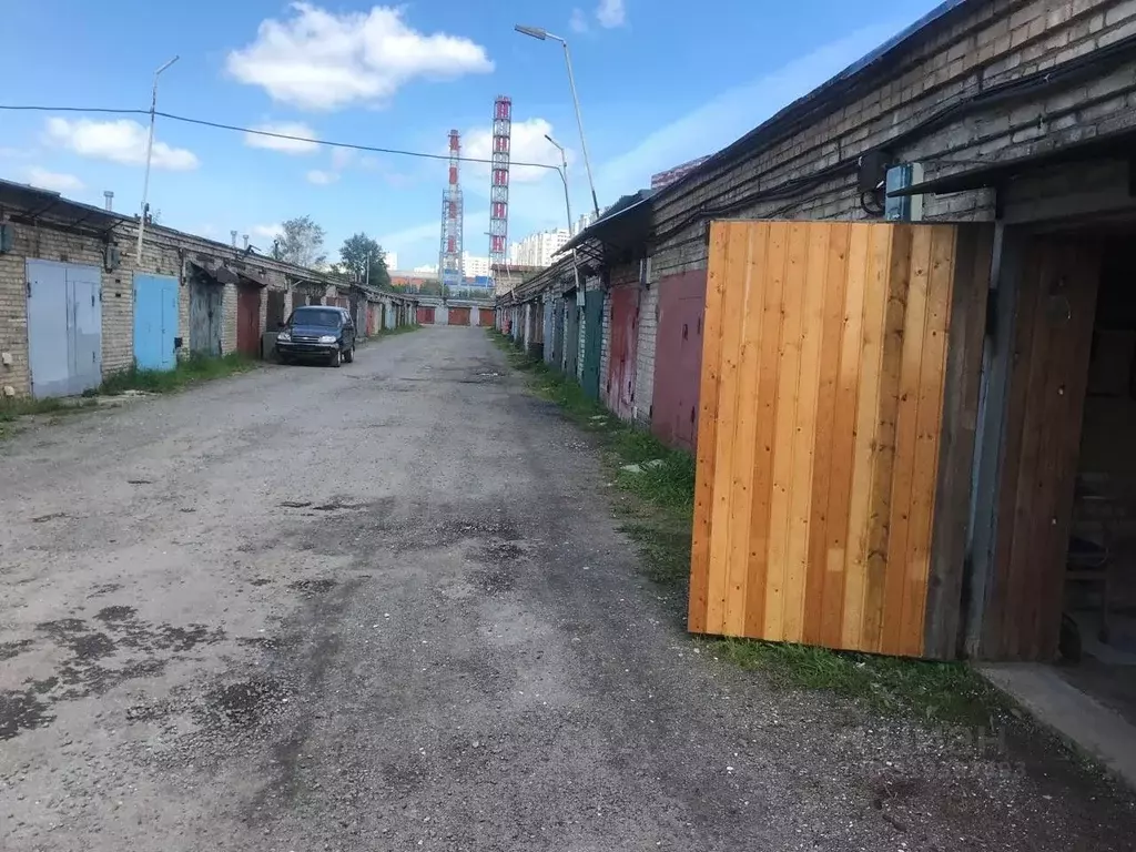 Гараж в Московская область, Балашиха Ольгино мкр,  (23 м) - Фото 0