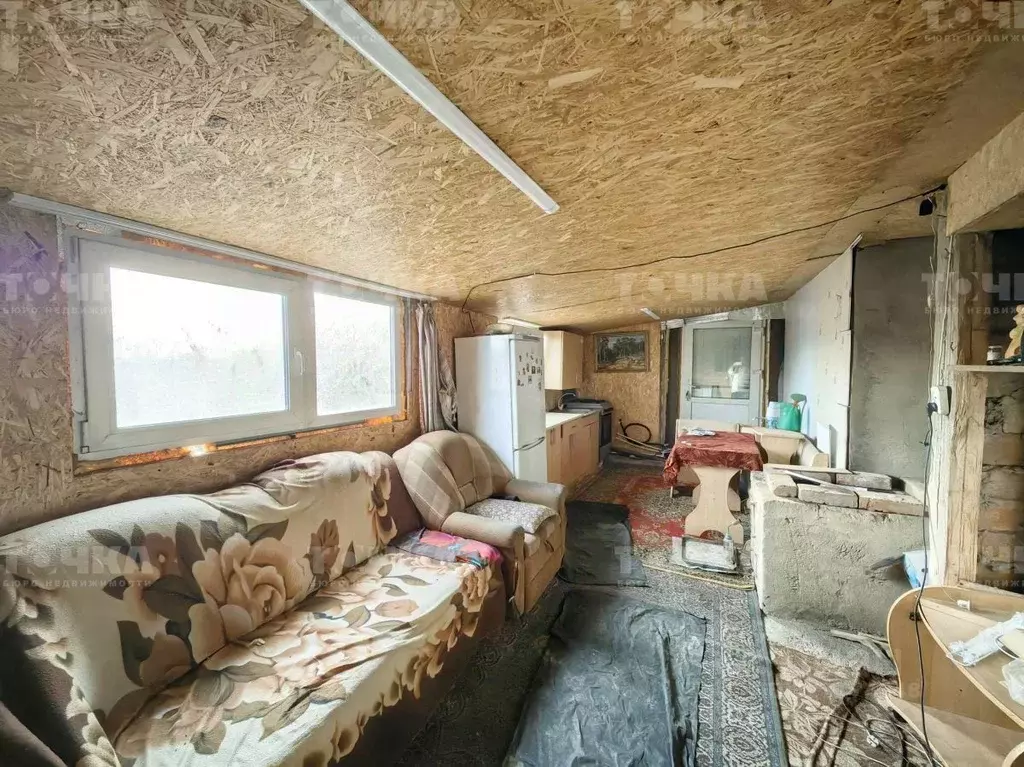 Дом в Челябинская область, Чебаркуль пос. Северный, ул. Гоголя (36 м) - Фото 1