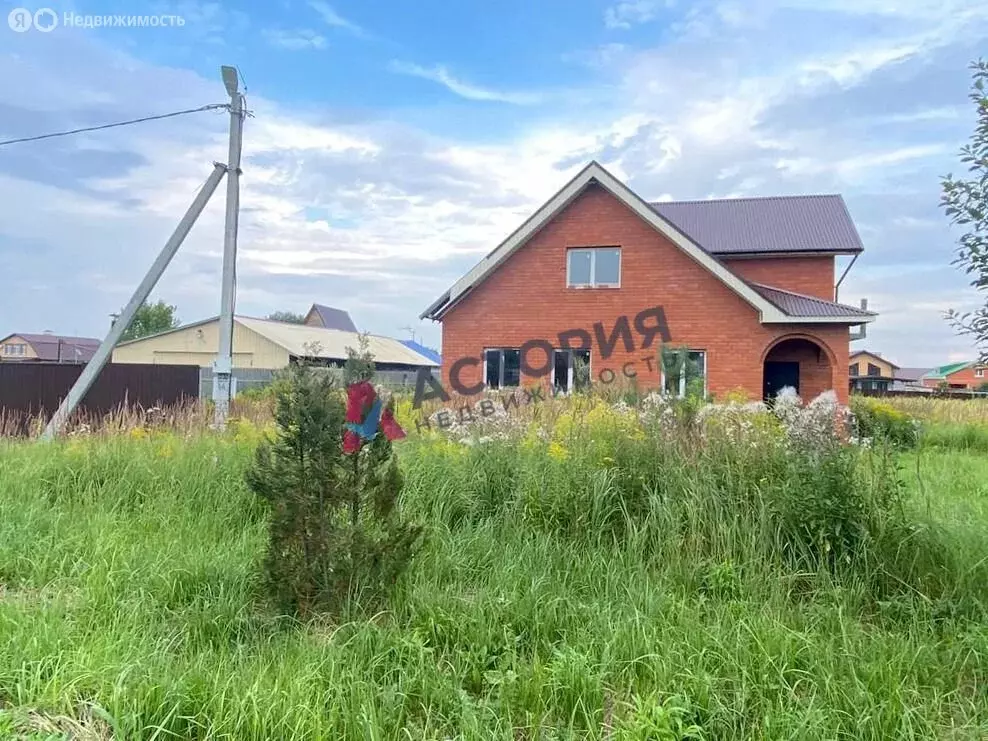 Дом в Воскресенское, село Воскресенское, улица 9 Мая (120 м) - Фото 1