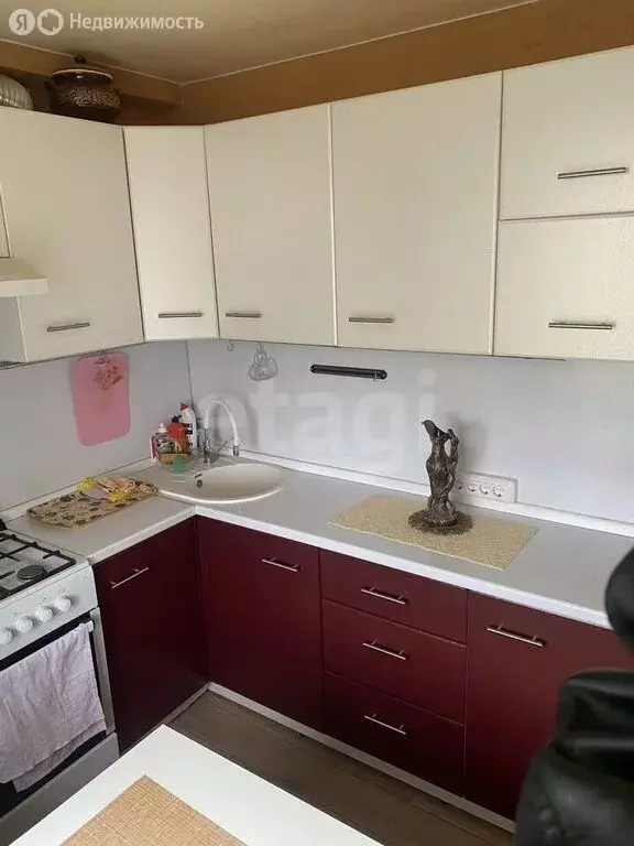 2-комнатная квартира: Ухта, Комсомольская площадь, 7/10 (44.1 м) - Фото 1