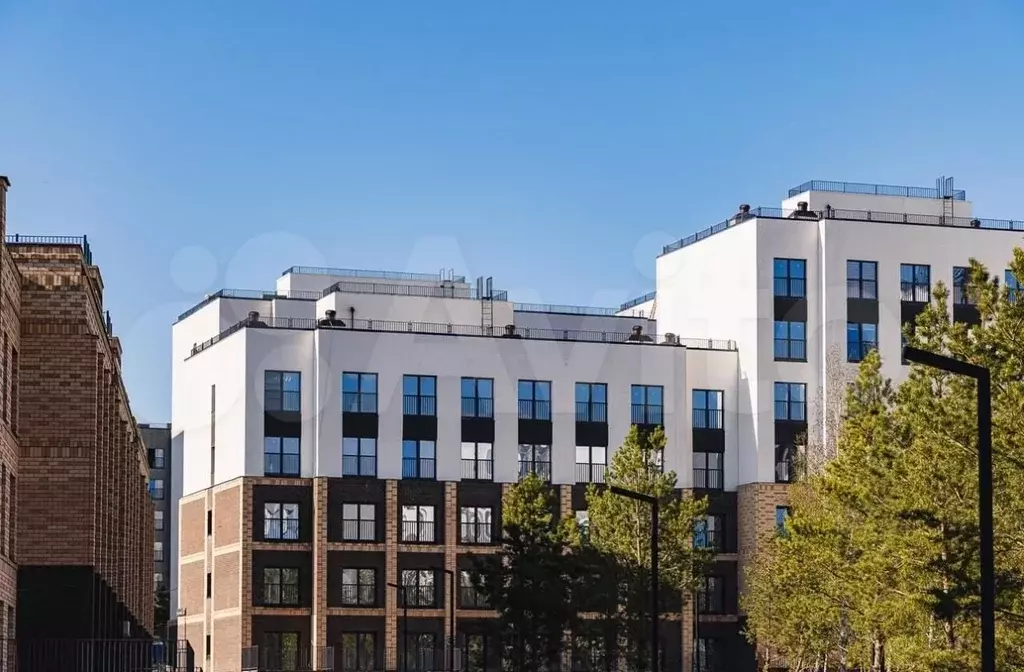 3-к. квартира, 65 м, 3/7 эт. - Фото 1