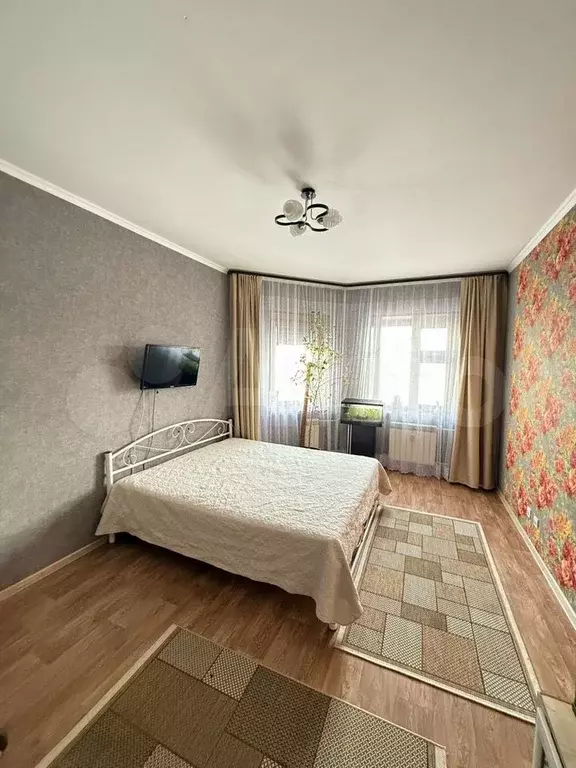 1-к. квартира, 38,8 м, 3/9 эт. - Фото 1