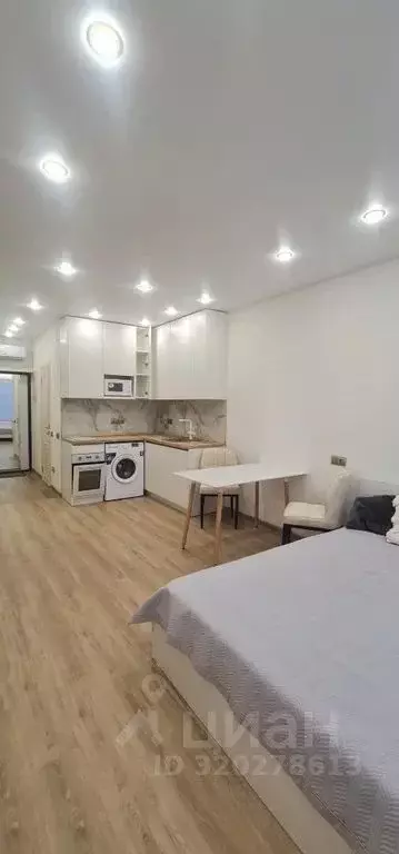 Студия Приморский край, Владивосток Стрелковая ул., 18к2 (25.0 м) - Фото 0