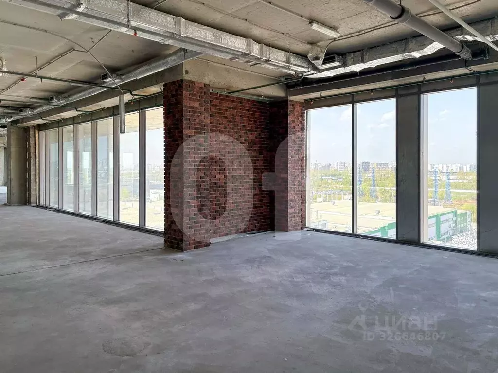 Офис в Москва № 32 кв-л, вл16с4 (1707 м) - Фото 1