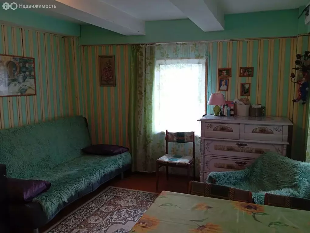 Дом в Уфимский район, Дмитриевский сельсовет, деревня Ясный (69 м) - Фото 2