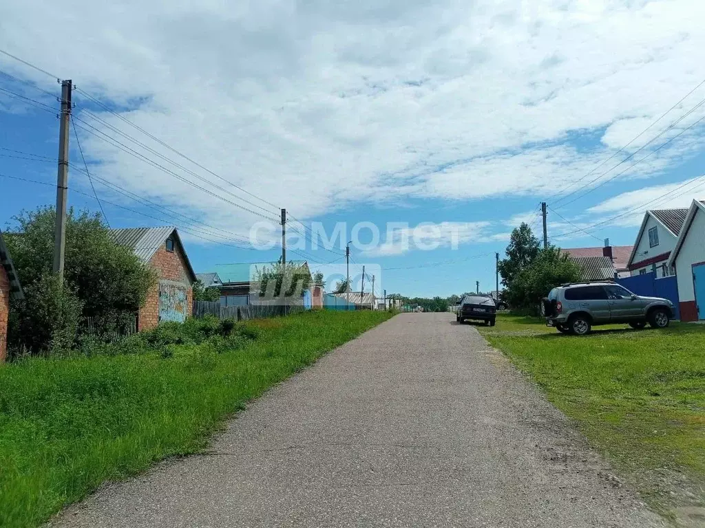 Участок в Башкортостан, Куюргазинский район, Ермолаевский сельсовет, ... - Фото 0