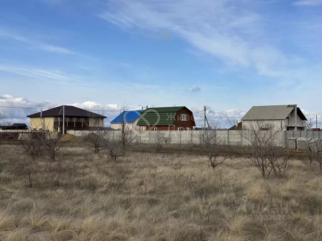Участок в Волгоградская область, Городищенский район, Новонадеждинское ... - Фото 0