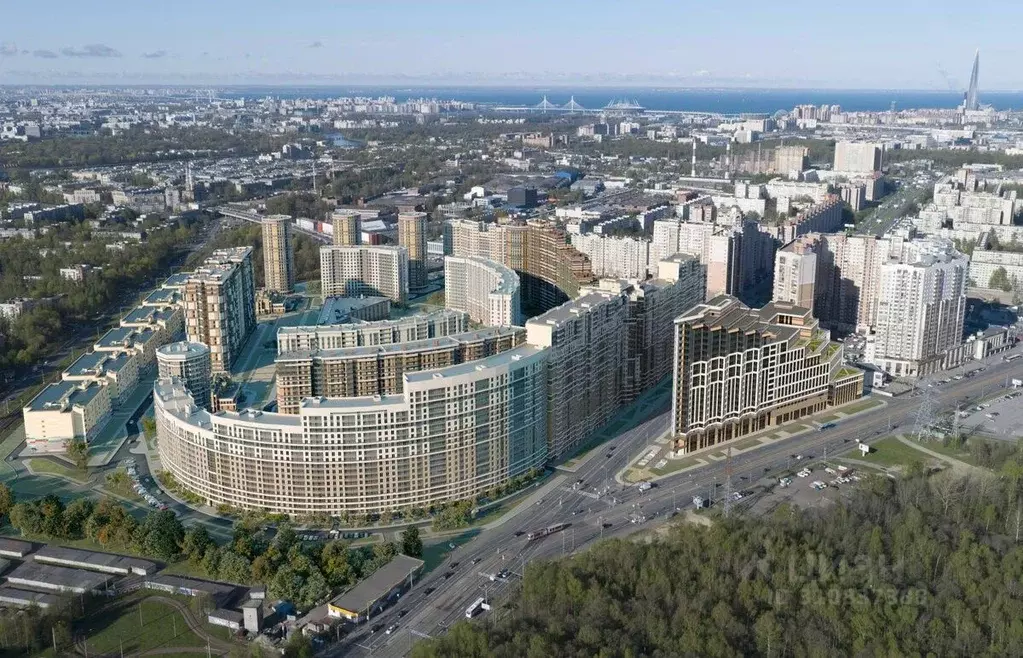 Гараж в Санкт-Петербург Коломяжский просп., 13к2 (13 м) - Фото 2