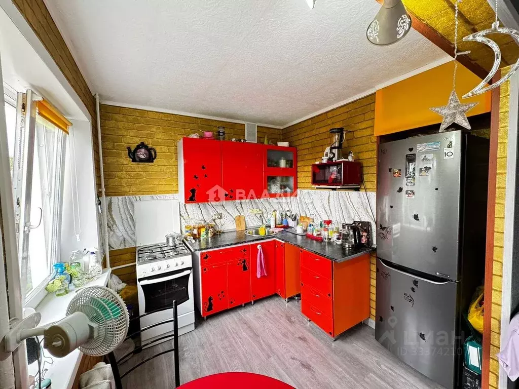 2-к кв. Иркутская область, Ангарск ул. Гагарина, 4 (44.6 м) - Фото 2