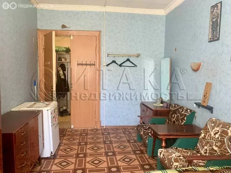 1к в 5-комнатной квартире (14.9 м) - Фото 2