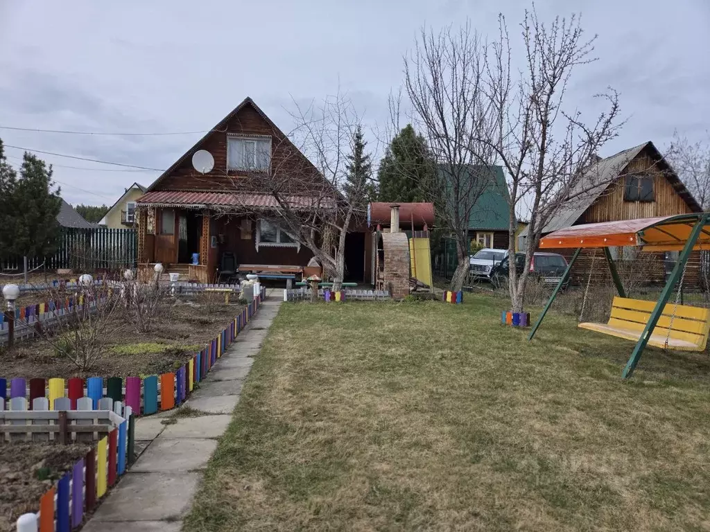 Дом в Свердловская область, Сысертский муниципальный округ, ... - Фото 2