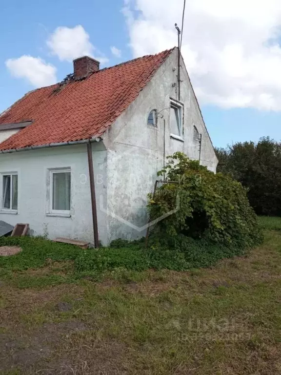 Дом в Калининградская область, Гурьевский муниципальный округ, пос. ... - Фото 1