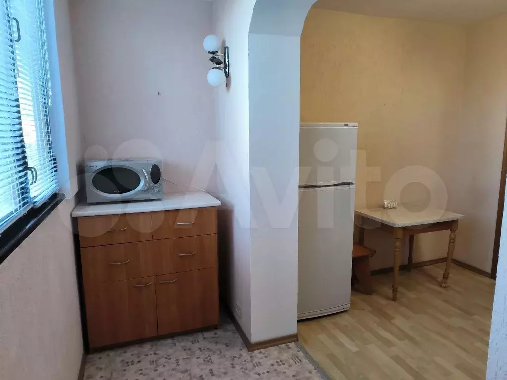 1-к. квартира, 40 м, 3/9 эт. - Фото 1