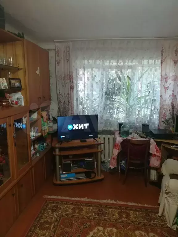1-к. квартира, 31,4 м, 2/5 эт. - Фото 1