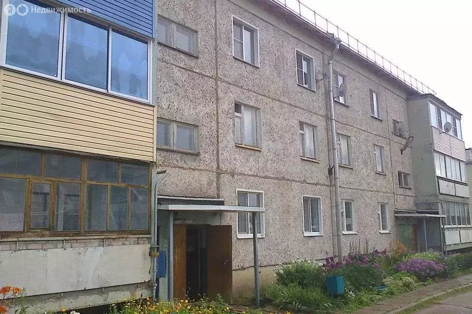 2-комнатная квартира: Кирово-Чепецкий муниципальный район, Чепецкое ... - Фото 1
