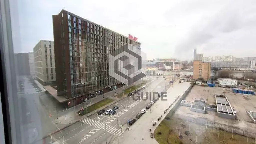 Офис в Москва просп. Лихачева, 5к1 (1674 м) - Фото 1