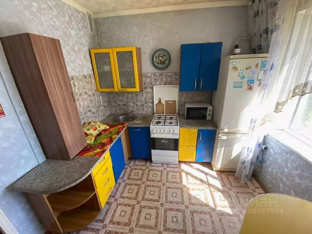 2-к кв. Самарская область, Самара Белорусская ул., 30 (55.0 м) - Фото 1