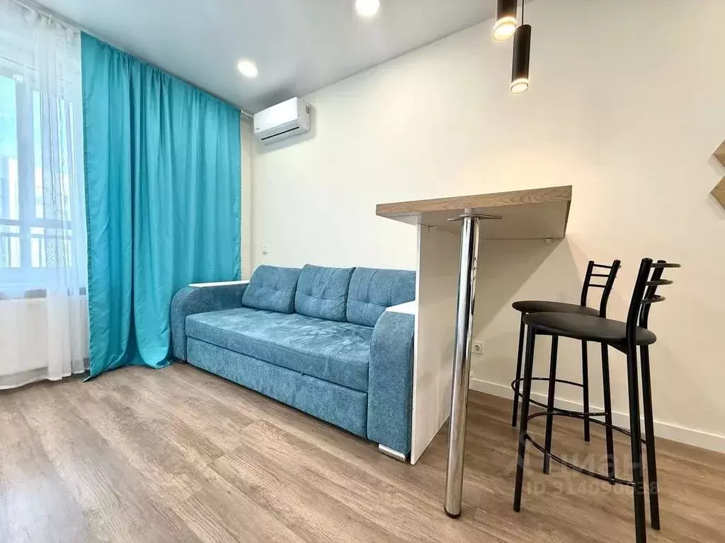 Студия Татарстан, Казань ул. Аметьевская магистраль, 18к2 (30.0 м) - Фото 1