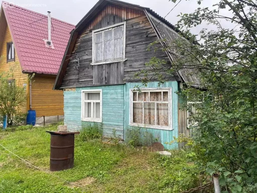 Дом в Екатеринбург, СНТ Энергетик, 24 (40 м) - Фото 0