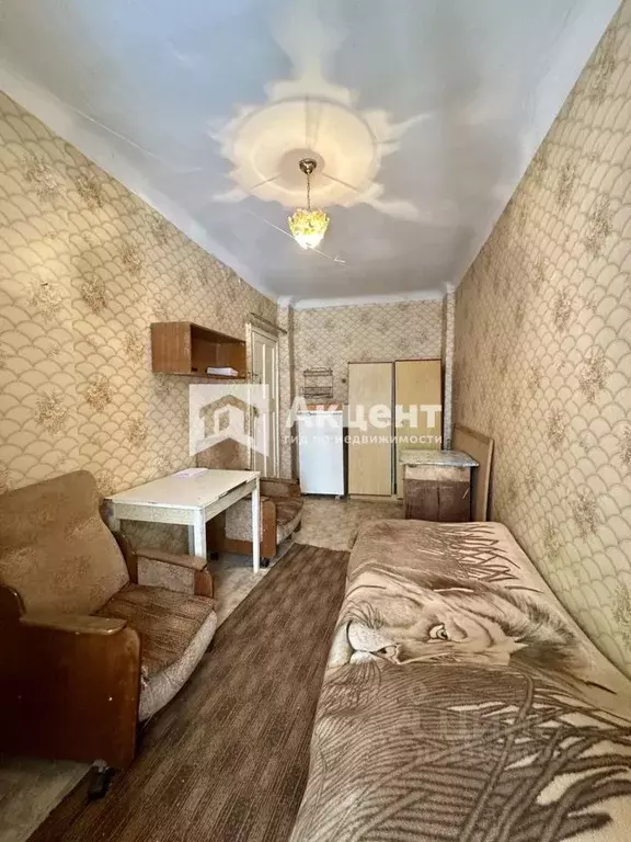 Комната Ивановская область, Иваново ул. Поэта Майорова, 49 (12.0 м) - Фото 0