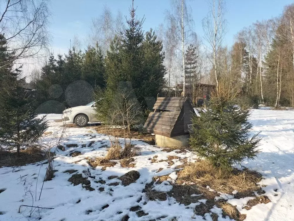 Участок 10 сот. (СНТ, ДНП) - Фото 0