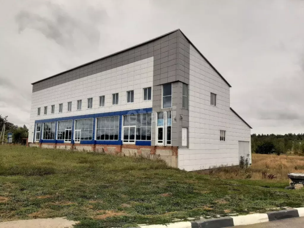 Помещение свободного назначения в Белгородская область, Новый Оскол ... - Фото 1