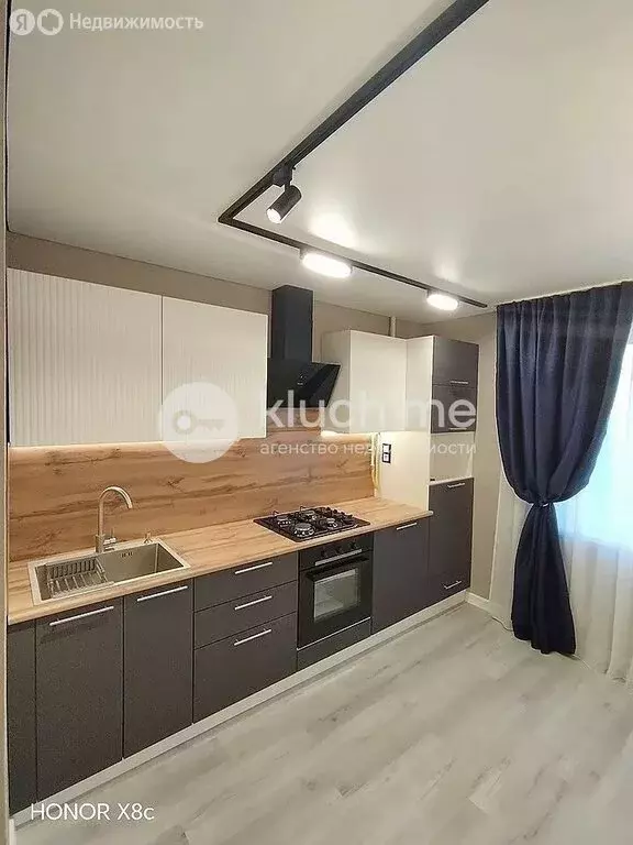 2-комнатная квартира: Казань, улица Сыртлановой, 4 (53.4 м) - Фото 2