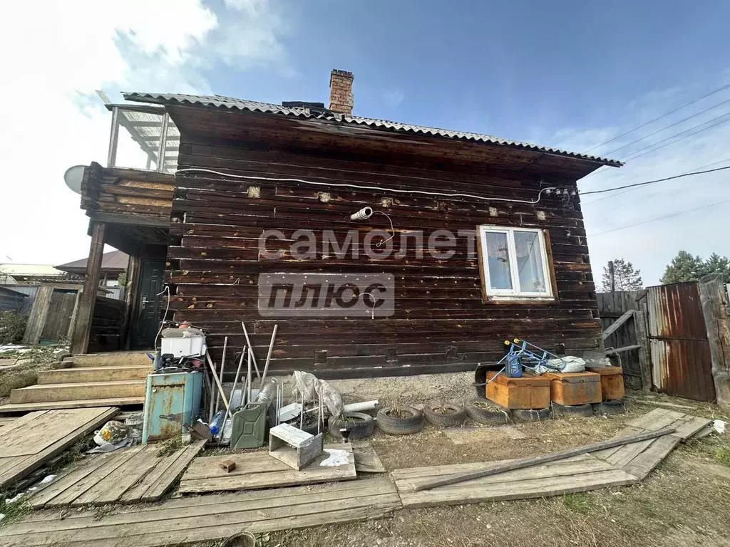 Дом в Иркутская область, Иркутский муниципальный округ, Раздолье-2 СНТ ... - Фото 1