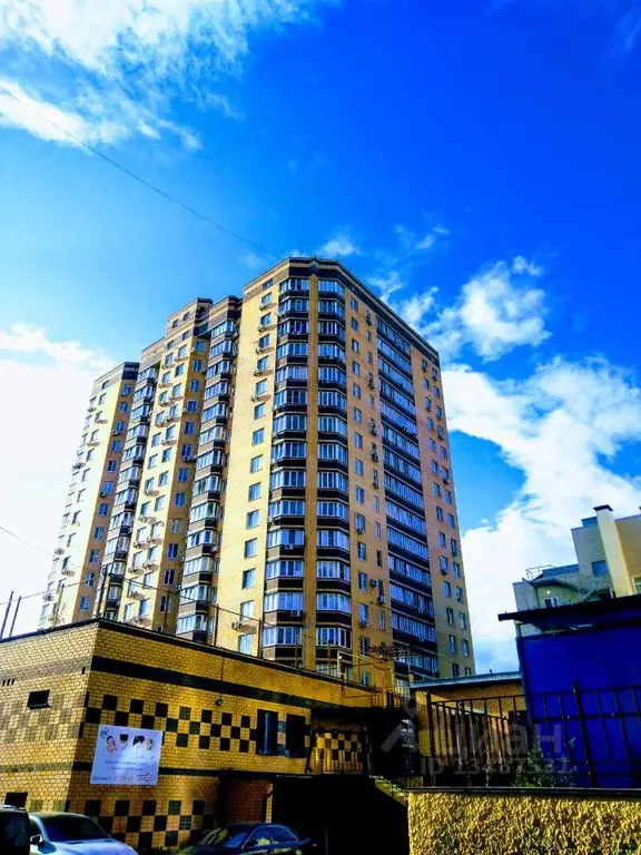 3-к кв. Курская область, Курск ул. Радищева, 20 (95.0 м) - Фото 1