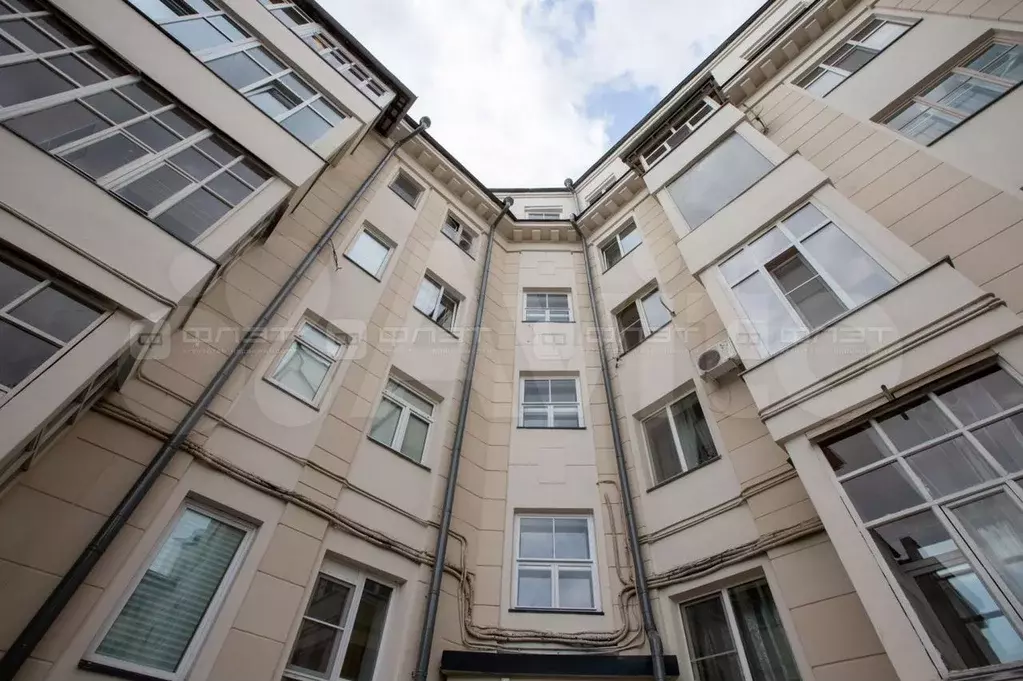 4-к. квартира, 101,1 м, 5/5 эт. - Фото 1