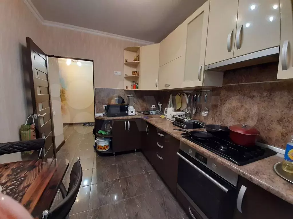 3-к. квартира, 62 м, 7/9 эт. - Фото 1