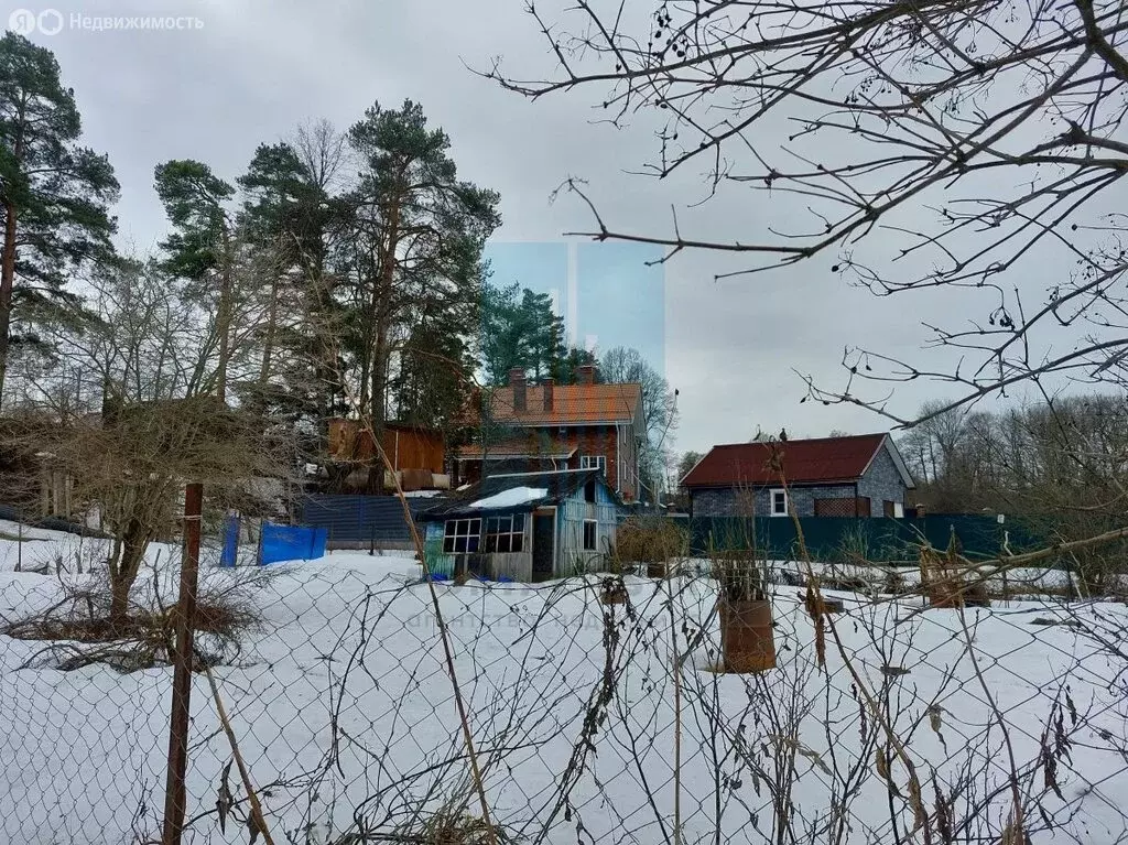 Участок в Московская область, муниципальный округ Чехов, село Новый ... - Фото 1