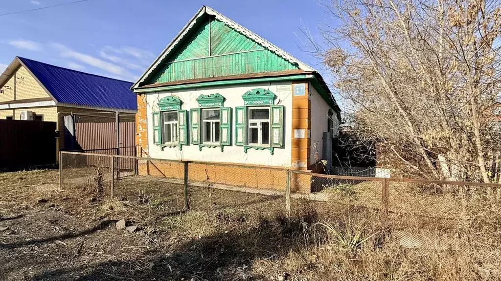 Дом в Оренбургская область, Оренбург Берды мкр, ул. Крупской, 33 (57 ... - Фото 2