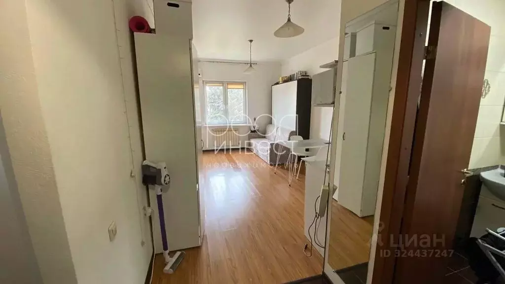 Студия Краснодарский край, Сочи Новый Сочи мкр, ул. Клубничная, 14/6 ... - Фото 2