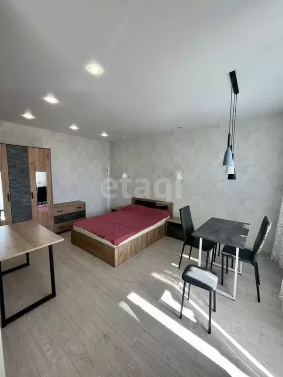 1-к кв. Ульяновская область, Ульяновск ул. Кирова, 54 (38.0 м) - Фото 2