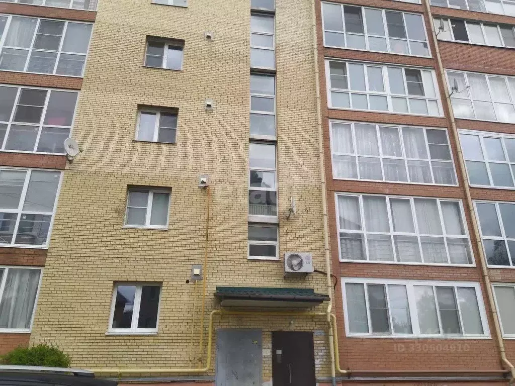 2-к кв. Ярославская область, Ярославль ул. Большая Павловская, 35к2 ... - Фото 1