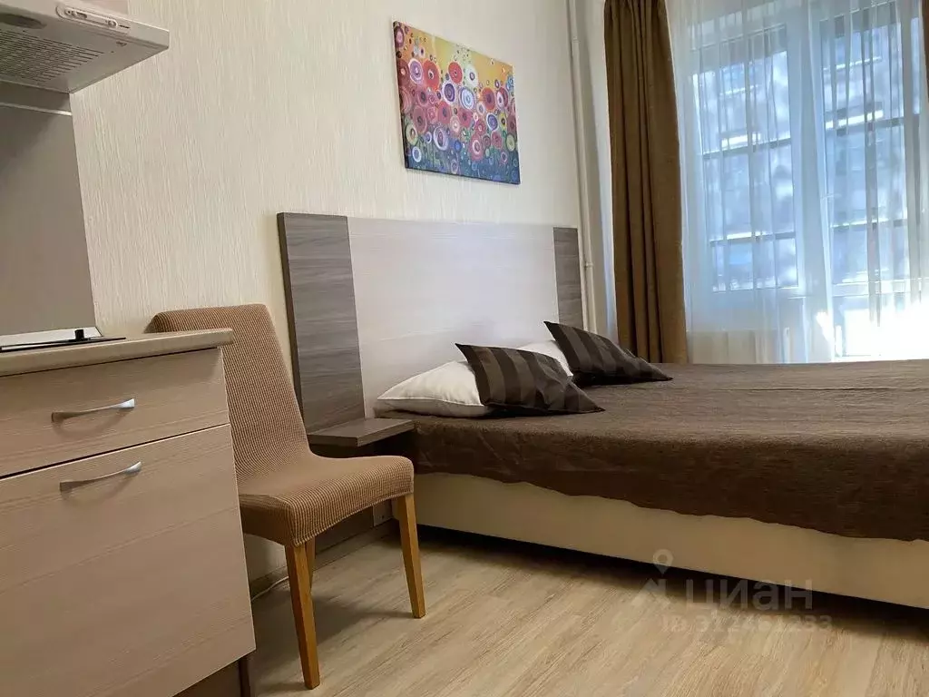Студия Санкт-Петербург Пулковское ш., 14 (28.0 м) - Фото 1