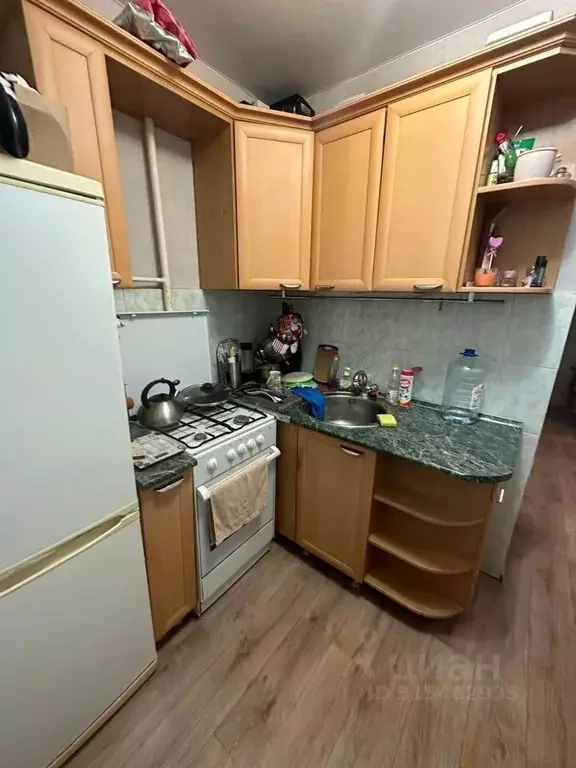 1-к кв. Башкортостан, Уфа Революционная ул., 129 (30.3 м) - Фото 0