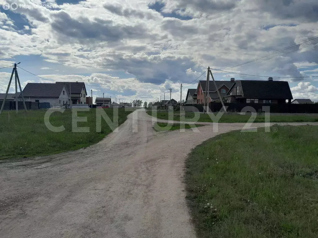 Участок в село Большой Самовец, улица 50 лет Космонавтики, 41 (12.5 м) - Фото 0