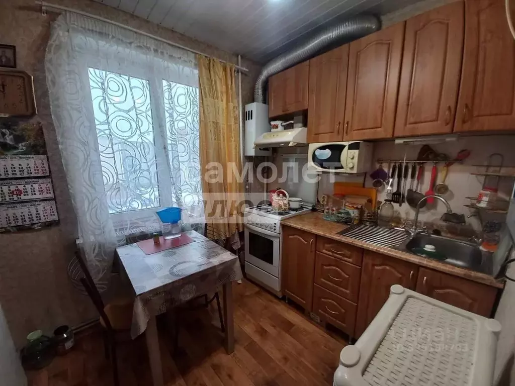 2-к кв. Вологодская область, Вологда Пролетарская ул., 61 (45.9 м) - Фото 1