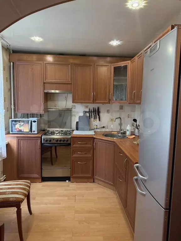 2-к. квартира, 46 м, 2/5 эт. - Фото 1