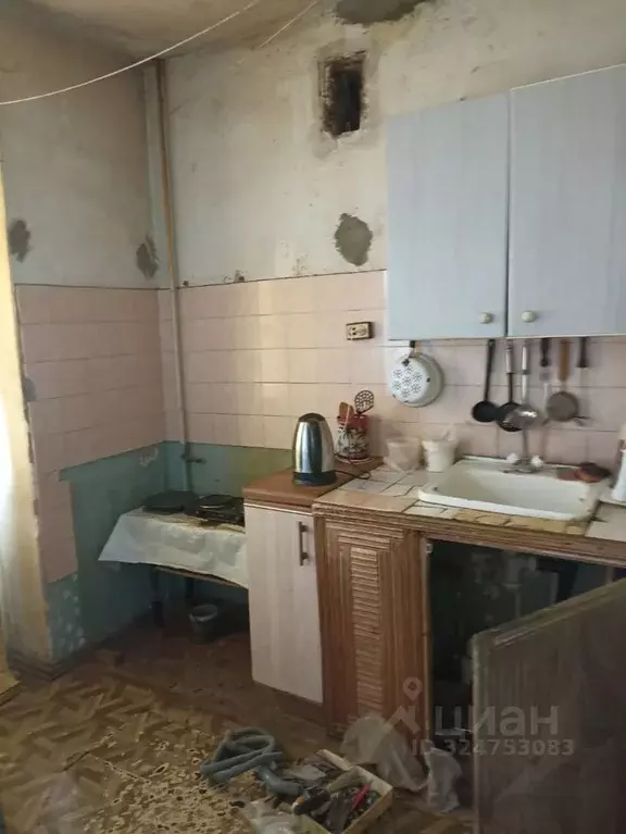 1-к кв. Оренбургская область, Орск просп. Никельщиков, 64 (34.0 м) - Фото 1