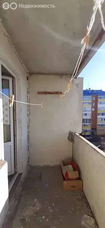 2-комнатная квартира: Курган, 4-я Больничная улица, 8 (50 м) - Фото 2