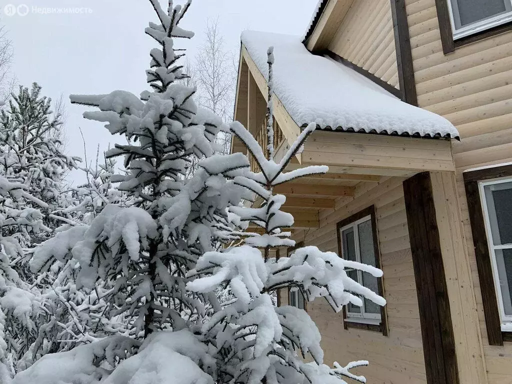 Дом в Ярославский муниципальный округ, деревня Сергеево, коттеджный ... - Фото 2