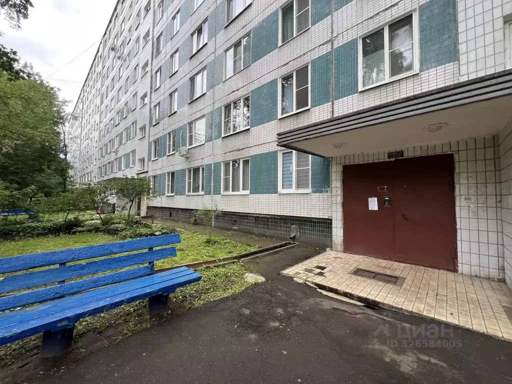 3-к кв. Московская область, Королев ул. Мичурина, 7Б (57.4 м) - Фото 2