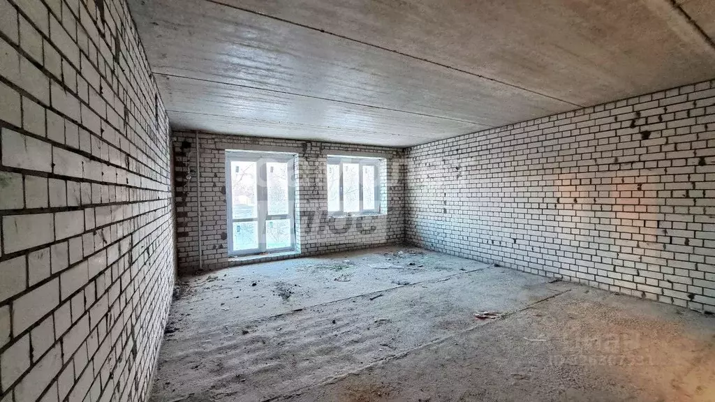 1-к кв. Калужская область, Калуга Воскресенский пер., 30 (40.1 м) - Фото 1