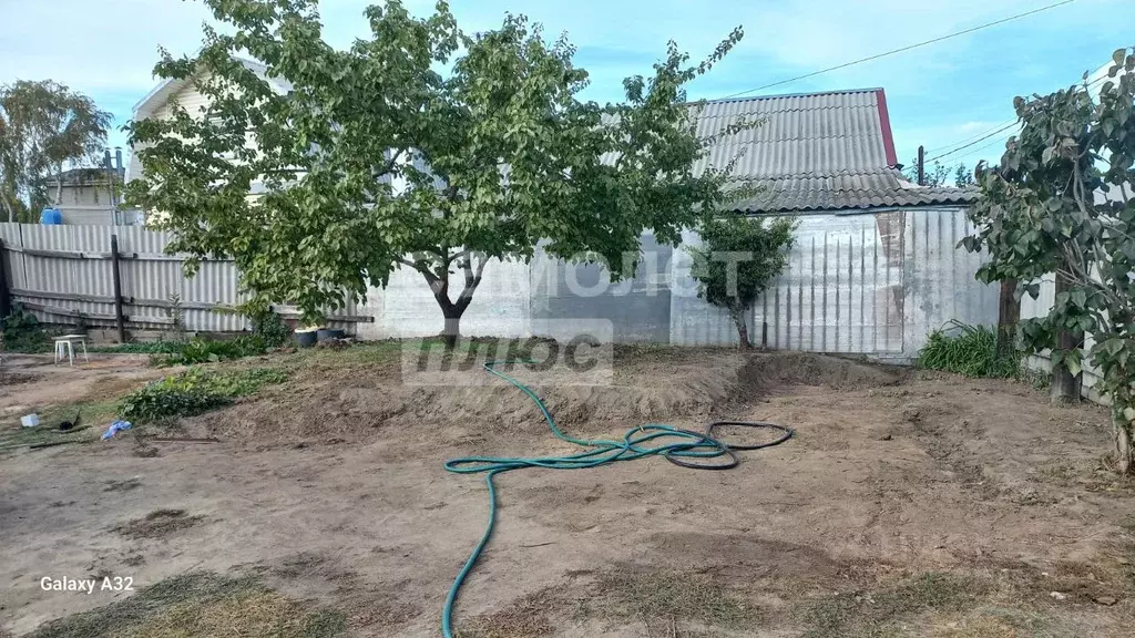 Дом в Волгоградская область, Волгоград Терновая ул. (40 м) - Фото 1