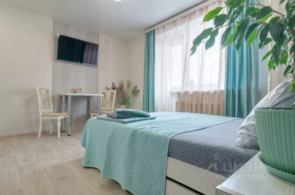 1-к кв. Вологодская область, Вологда ул. Карла Маркса, 103Б (27.0 м) - Фото 1